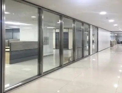 不锈钢防火隔断