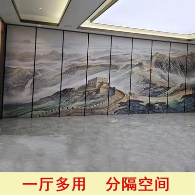 枣庄市活动隔断