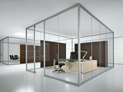 办公隔断